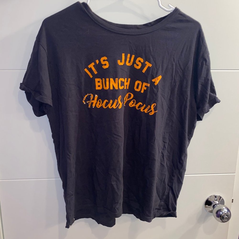 Halloween t-shirt